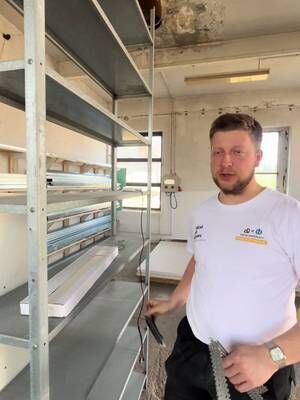 30 cm-es direktfüggesztő most 300 Ft / db ⛱️ www.direktfuggeszto.hu #drywall #gipszkarton