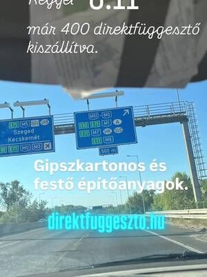 Szombati kiszállítás - SOS 👨‍💻
